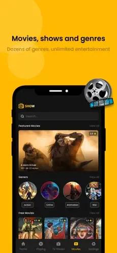 fancode-download Movies and shows